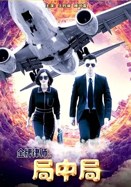 金牌律师之局中局封面图