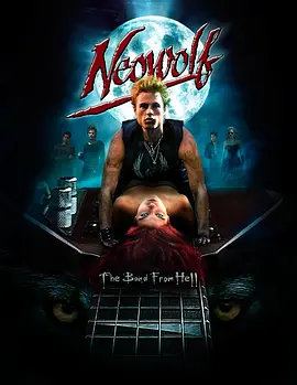 地狱乐队封面图