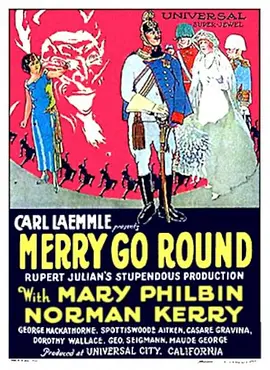 旋转木马封面图