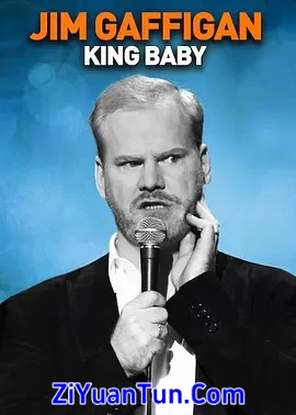 Jim Gaffigan: King Baby封面图
