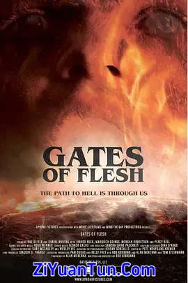 Gates of Flesh封面图