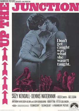 十字路口封面图