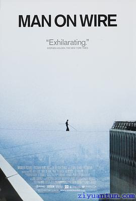走钢丝的人封面图