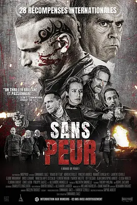 Sans peur封面图