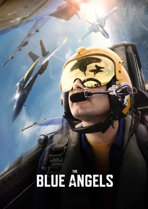 蔚蓝天使封面图