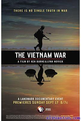 越南战争封面图