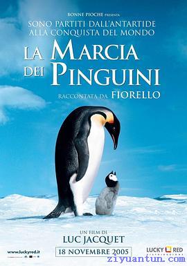 帝企鹅日记封面图