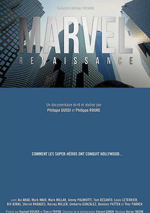 漫威：超级英雄王国封面图