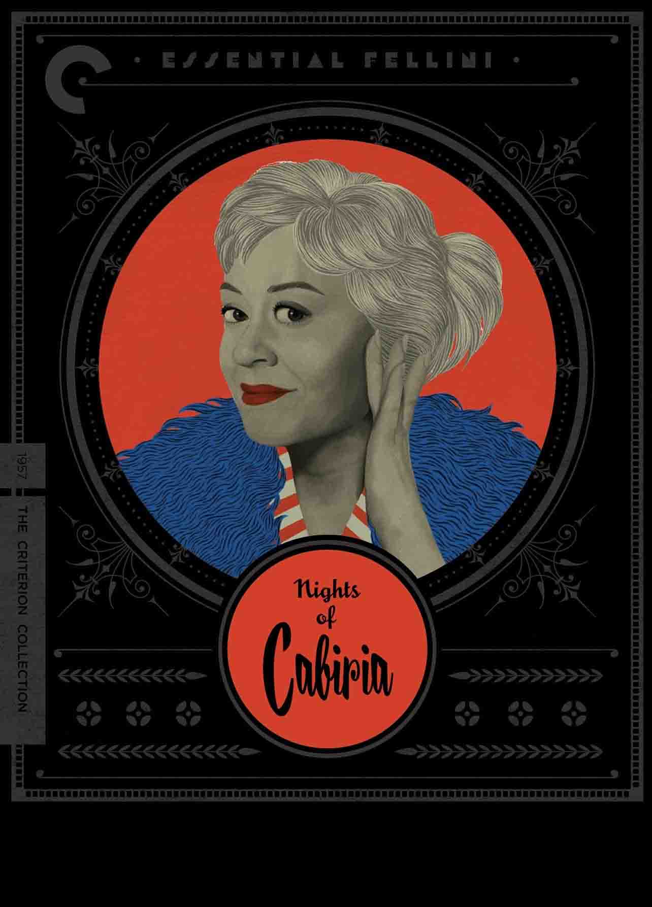 卡比利亚之夜封面图