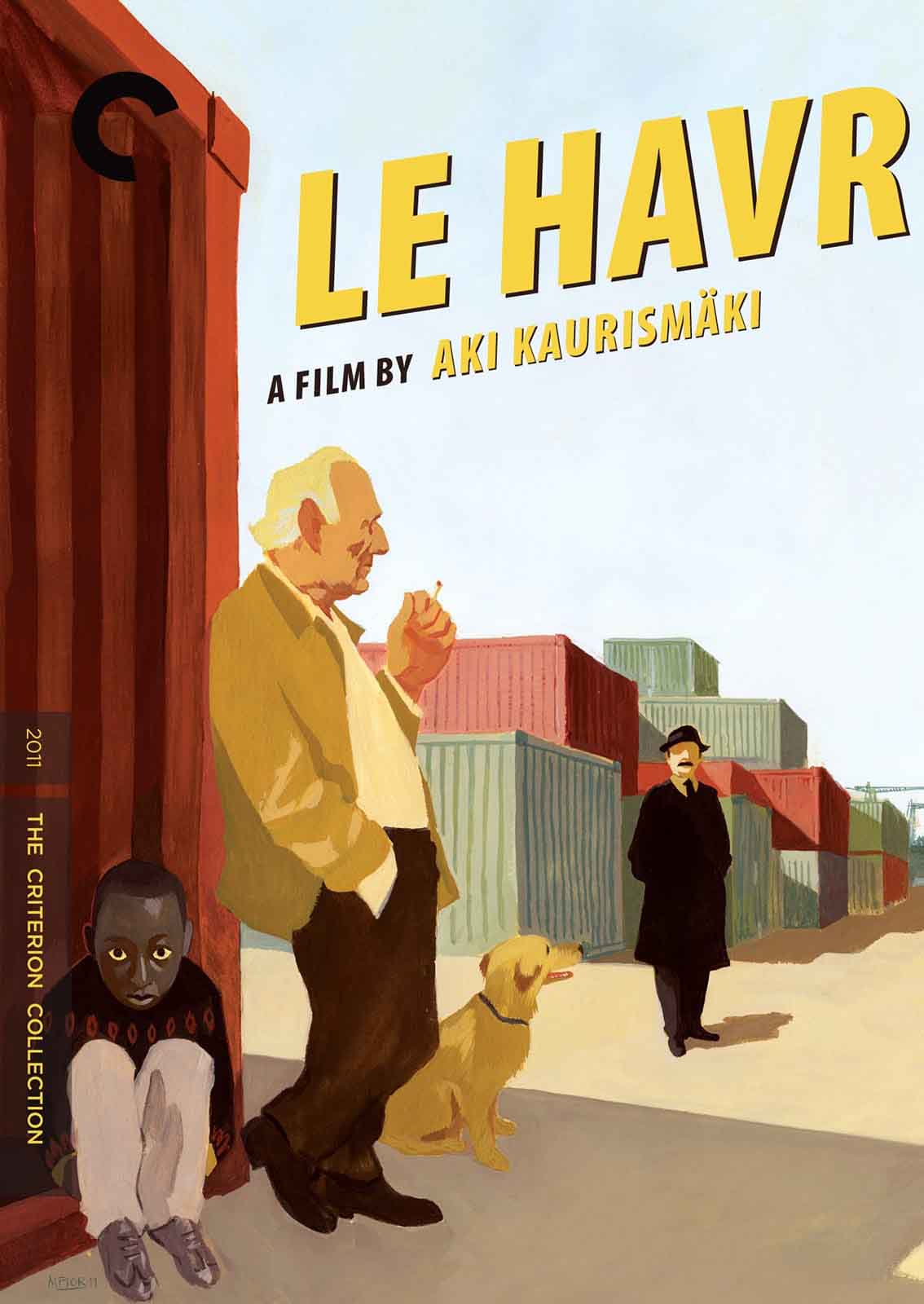 勒阿弗尔封面图