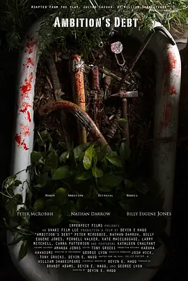 野心债务封面图