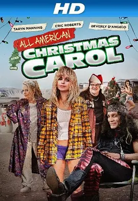All American Christmas Carol封面图