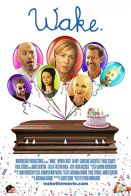 Wake.封面图