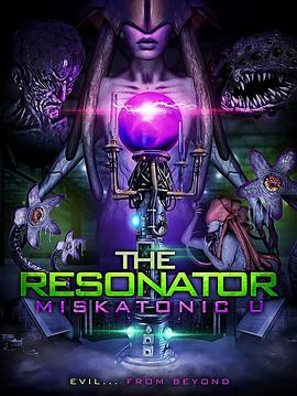The Resonator: Miskatonic U封面图