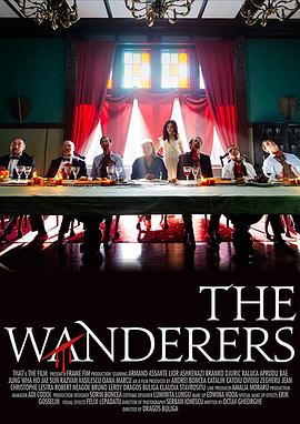 The Wanderers: The Quest of The Demon Hunter封面图