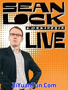 Sean Lock: Lockipedia Live封面图