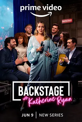 Backstage with Katherine Ryan封面图