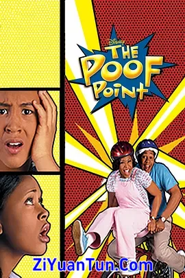 The Poof Point封面图