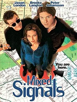 Mixed Signals封面图