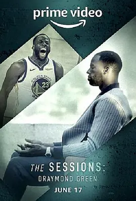 The Sessions Draymond Green封面图