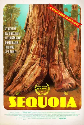 Sequoia封面图