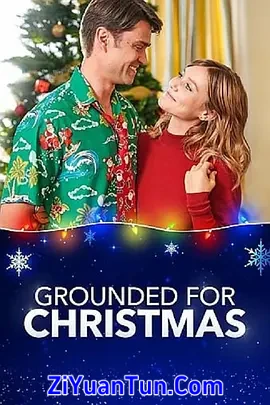 Grounded for Christmas封面图