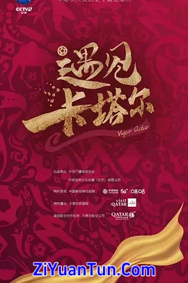 遇见卡塔尔封面图