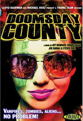 Doomsday County封面图