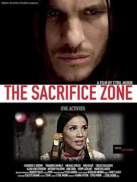 The Sacrifice Zone (The Activist)封面图