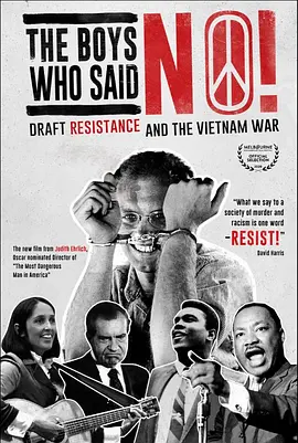 The Boys Who Said NO!封面图