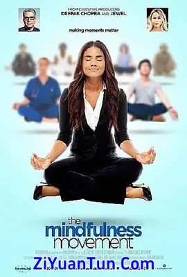 The Mindfulness Movement封面图