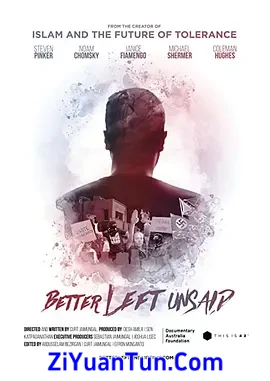 Better Left Unsaid封面图