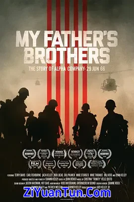 My Father's Brothers封面图