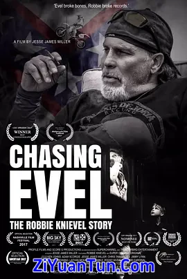 Chasing Evel: The Robbie Knievel Story封面图