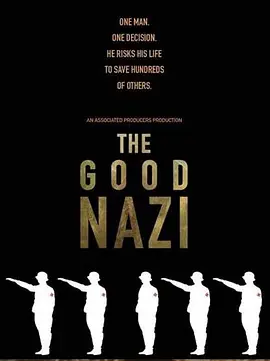 The Good Nazi封面图
