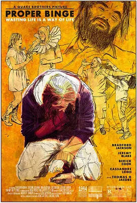 Proper Binge封面图