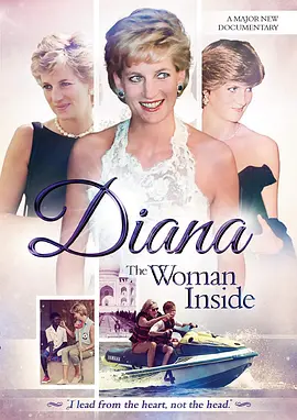 Diana: The Woman Inside封面图