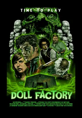 Doll Factory封面图