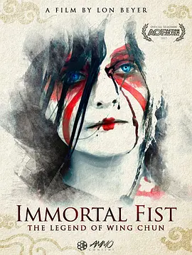 Immortal Fist：The Legend of Wing Chun封面图
