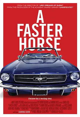 A Faster Horse封面图