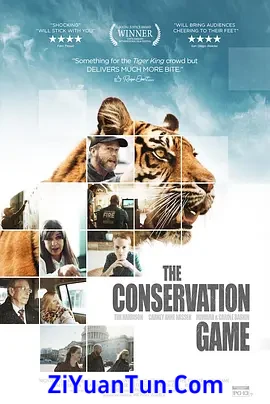 The Conservation Game封面图