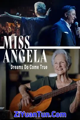 Miss Angela封面图