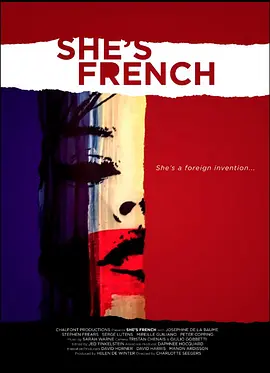 She's French封面图