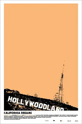 加州演员梦封面图