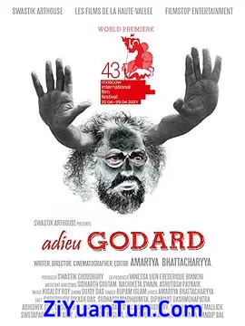 Adieu Godard封面图