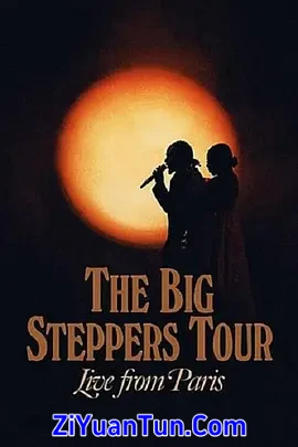 The Big Steppers Tour: Live from Paris封面图