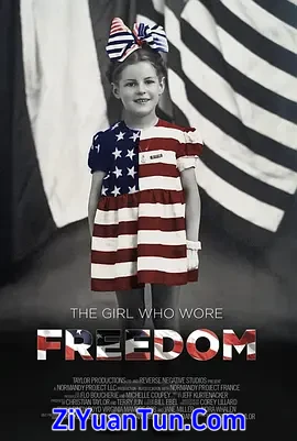 The Girl Who Wore Freedom封面图