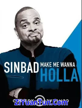 sinbad:make me wanna holla封面图