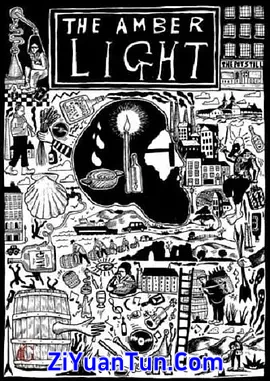 The Amber Light封面图