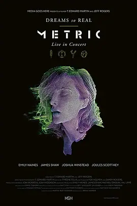 Metric: Dreams So Real封面图